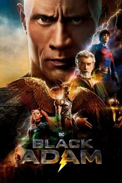 Black Adam- HD 1080p 