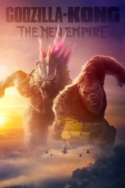 Godzilla x Kong The New Empire- HD 1080p